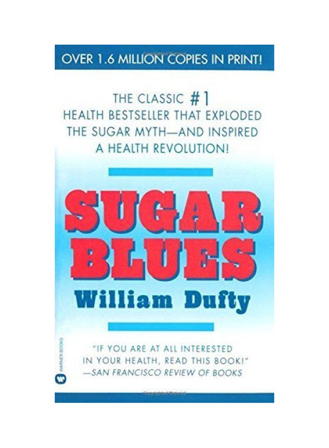 Sugar Blues printed_book_paperback english - 1st March 1986 