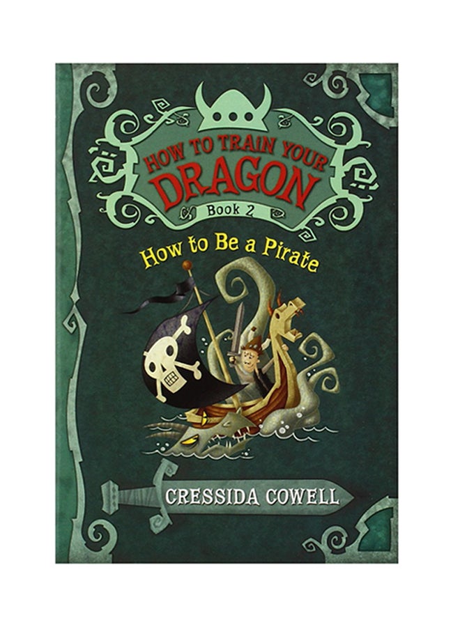 How To Train Your Dragon Paperback English by Cressida Cowell - 1st February 2010 