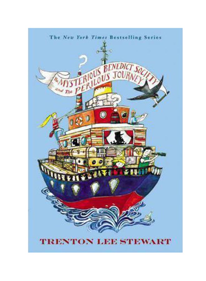 The Mysterious Benedict Society And The Perilous Journey printed_book_paperback english - 1st May 2009 
