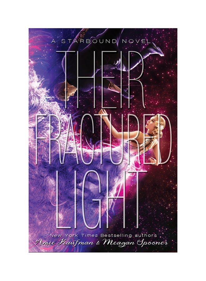 Their Fractured Light - Paperback English by Amie Kaufman - 6th December 2016 