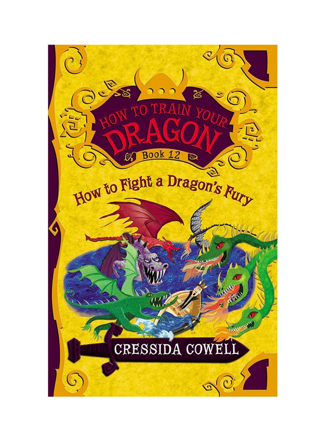 How To Train Your Dragon printed_book_paperback english - 1st November 2016 