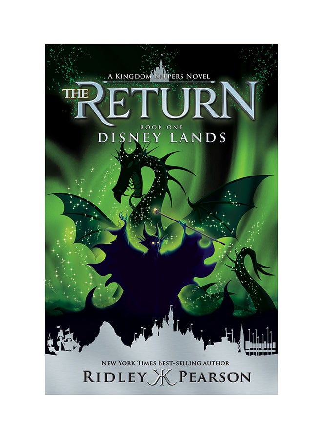 The Return Book One Disney Lands printed_book_paperback english - 26th April 2016