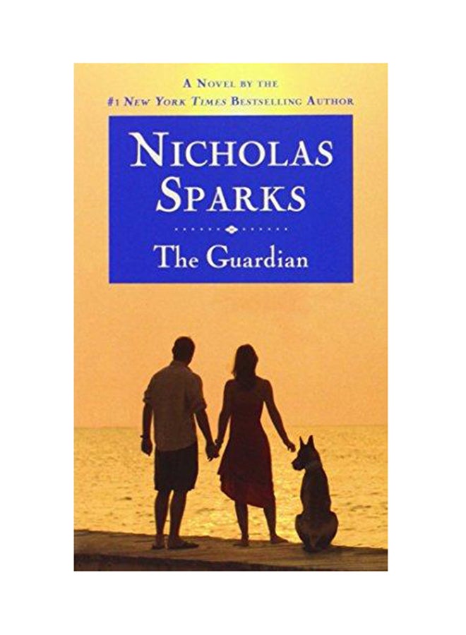 The Guardian Paperback English by Nicholas Sparks - 38047