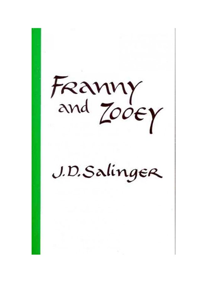 Franny And Zooey Paperback English by J. D. Salinger - 1st May 1991 