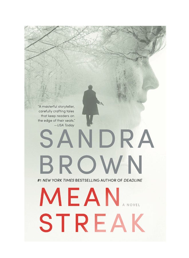 Mean Streak - Paperback English by Sandra Brown - 28th July 2015 