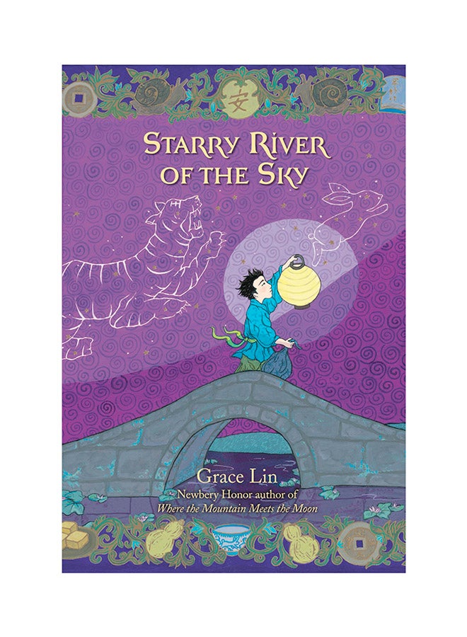 Starry River Of The Sky Paperback English by Grace Lin - 13th May 2014 