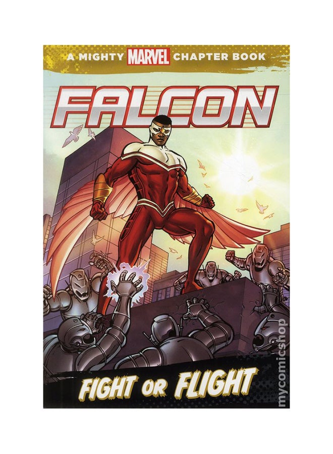 Falcon: Fight Or Flight printed_book_paperback english - 25th August 2015