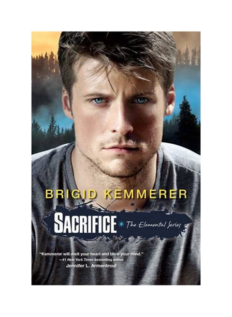 Sacrifice Elemental Series printed_book_paperback english - 30th September 2014