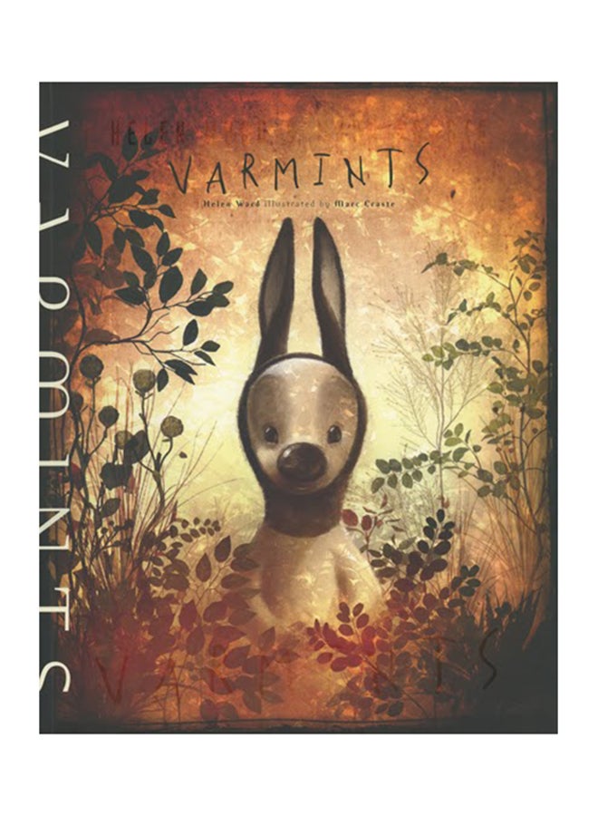 Varmints Paperback English by Helen Ward - 1st March 2013