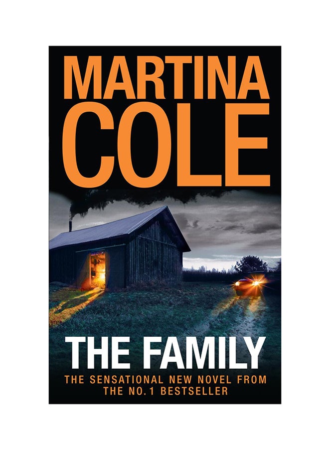 The Family printed_book_paperback english - 1st May 2011 