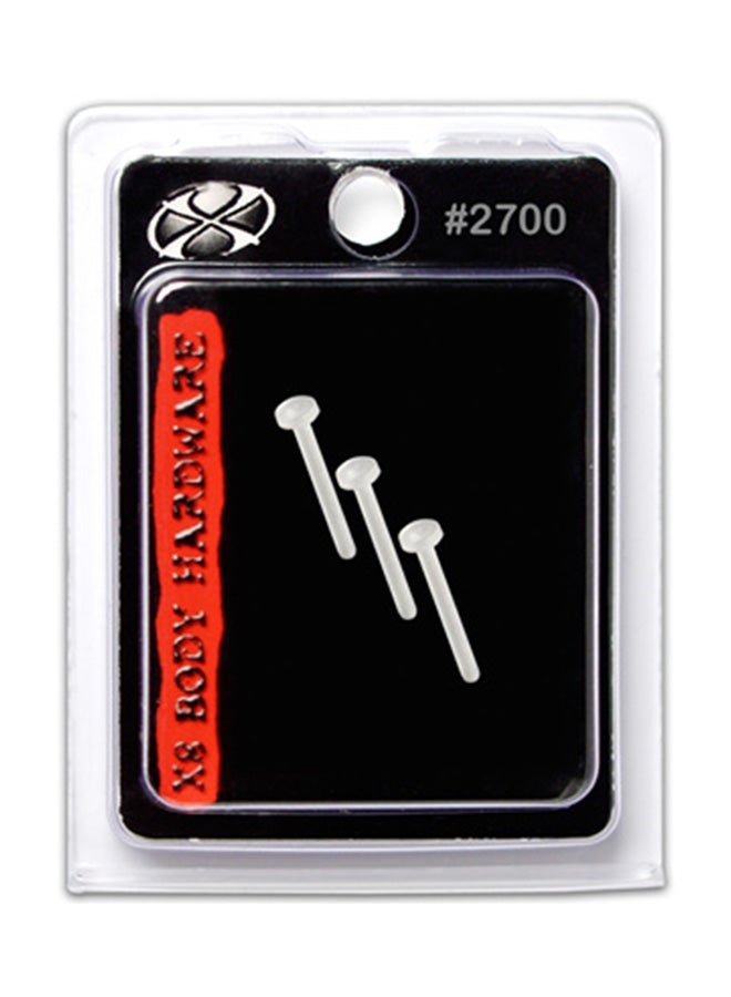 X8 BODY HARDWARE Plastic Nose Retainer 