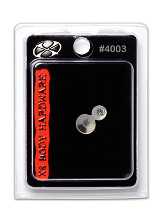 إكس 8 بودي هاردوير مثبت مسمار لابريت مصنوع من مادة إستانلس إستيل طراز 316L