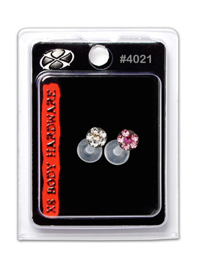 إكس 8 بودي هاردوير مسمار لابريت مصنوع من مادة إستانلس إستيل طراز 316L