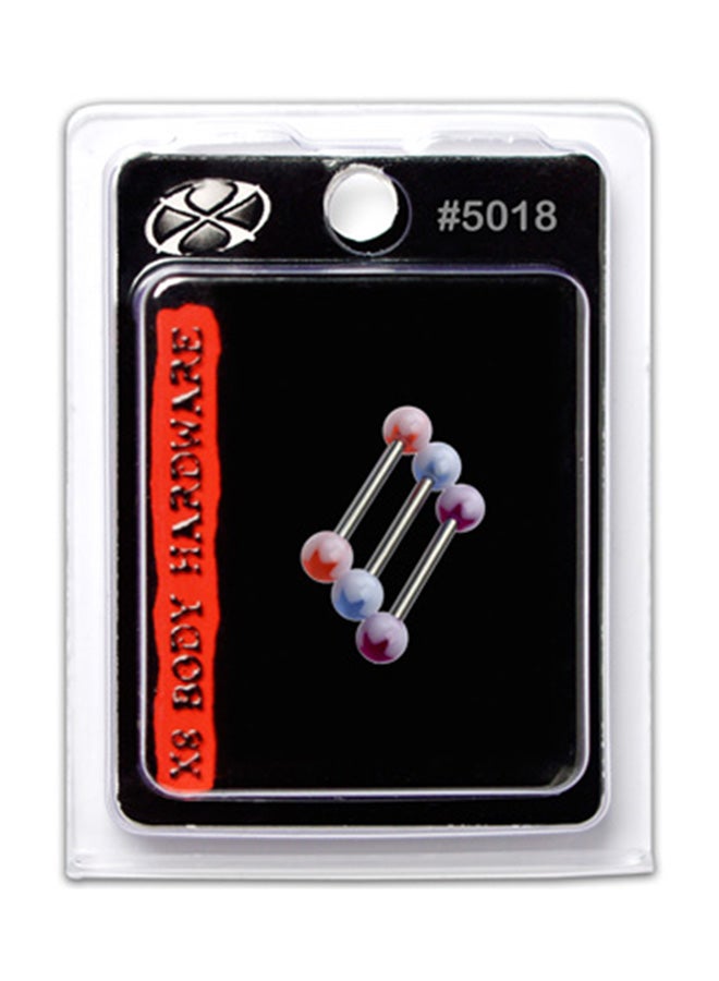 إكس 8 بودي هاردوير باربل من الأكريليك