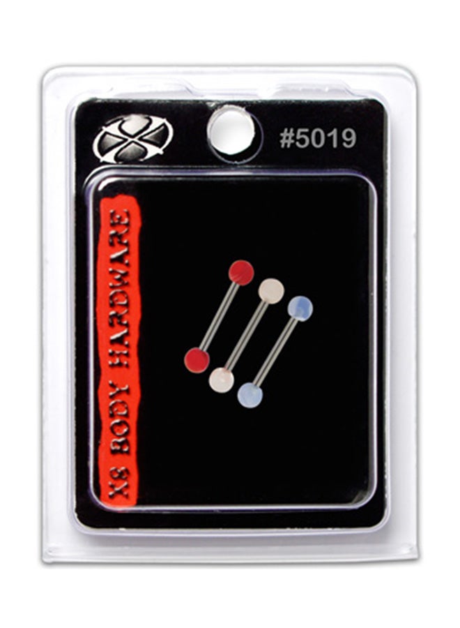 إكس 8 بودي هاردوير باربل من الأكريليك