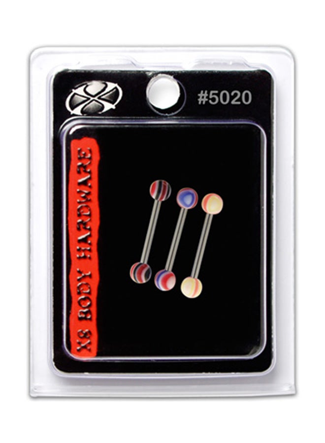 إكس 8 بودي هاردوير باربل من الأكريليك