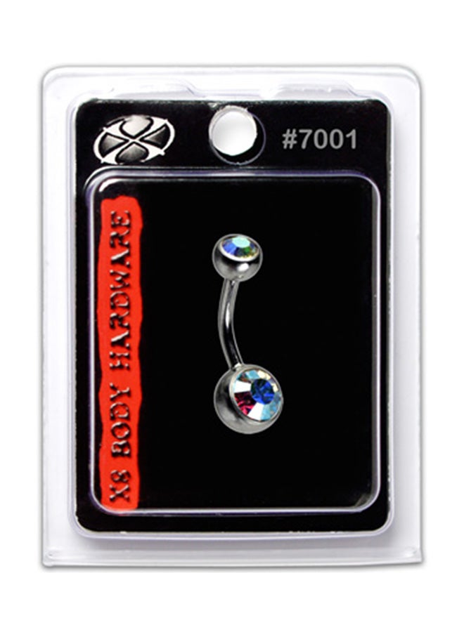 إكس 8 بودي هاردوير مجوهرات نافل مصنوعة من مادة إستانلس إستيل طراز 316L