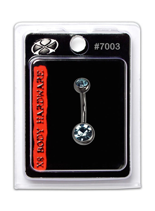 إكس 8 بودي هاردوير مجوهرات نافل مصنوعة من مادة إستانلس إستيل طراز 316L