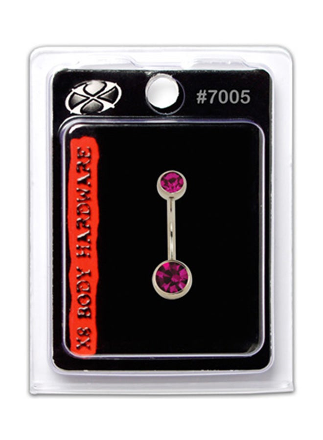 إكس 8 بودي هاردوير خاتم بيلي مصنوع من مادة إستانلس إستيل طراز 316L