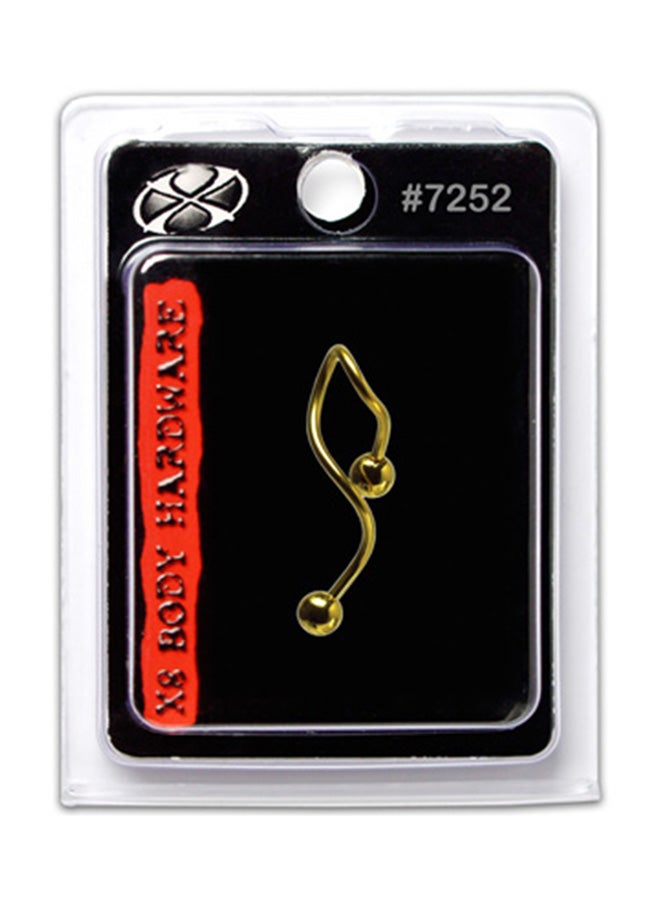 إكس 8 بودي هاردوير مجوهرات الجسم الحلزونية