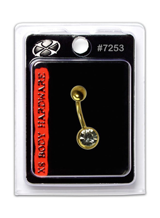 إكس 8 بودي هاردوير مجوهرات بودي مطلية بالذهب