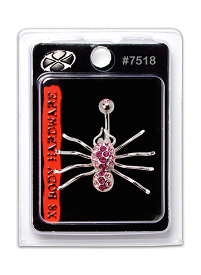 إكس 8 بودي هاردوير مجوهرات بودي على شكل عقرب مصنوعة من مادة إستانلس إستيل طراز 316L