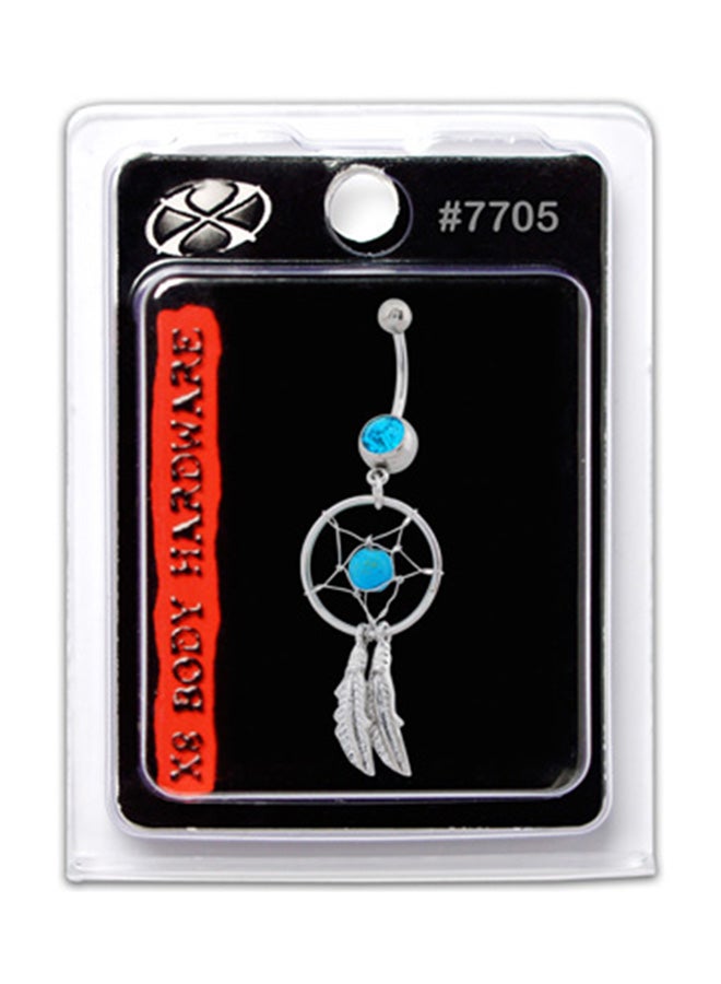 إكس 8 بودي هاردوير خاتم بيلي مصنوع من مادة إستانلس إستيل طراز 316L