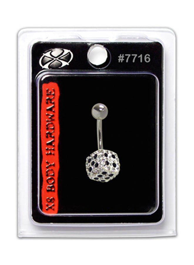 إكس 8 بودي هاردوير خاتم بيلي مصنوع من مادة إستانلس إستيل طراز 316L