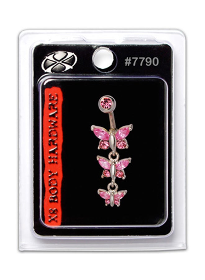 إكس 8 بودي هاردوير خاتم نافل مصنوع من مادة إستانلس إستيل طراز 316L