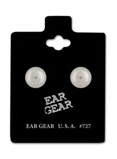 Pearl Stud Earrings