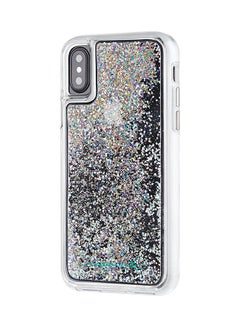 CASE-MATE Waterfall Case Cover For Apple iPhone XS/X Iridiscent  - Image 3