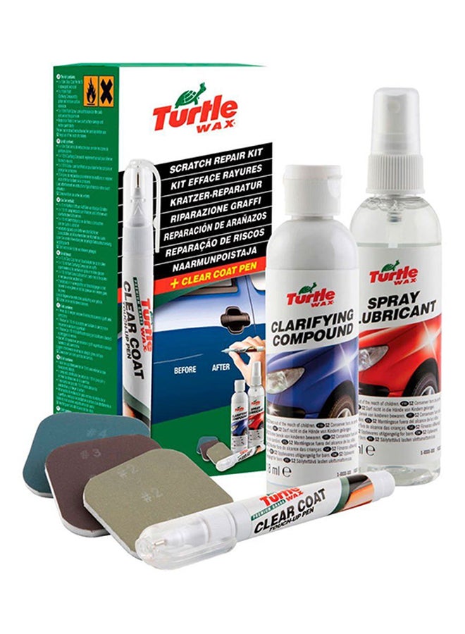 Turtle wax Scratch Repair Kit 