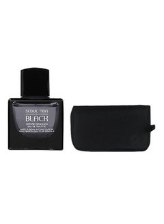 Antonio Banderas Black Seduction EDT + Bag 100ml  - Image 1