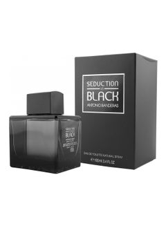 Antonio Banderas Black Seduction EDT + Bag 100ml  - Image 2