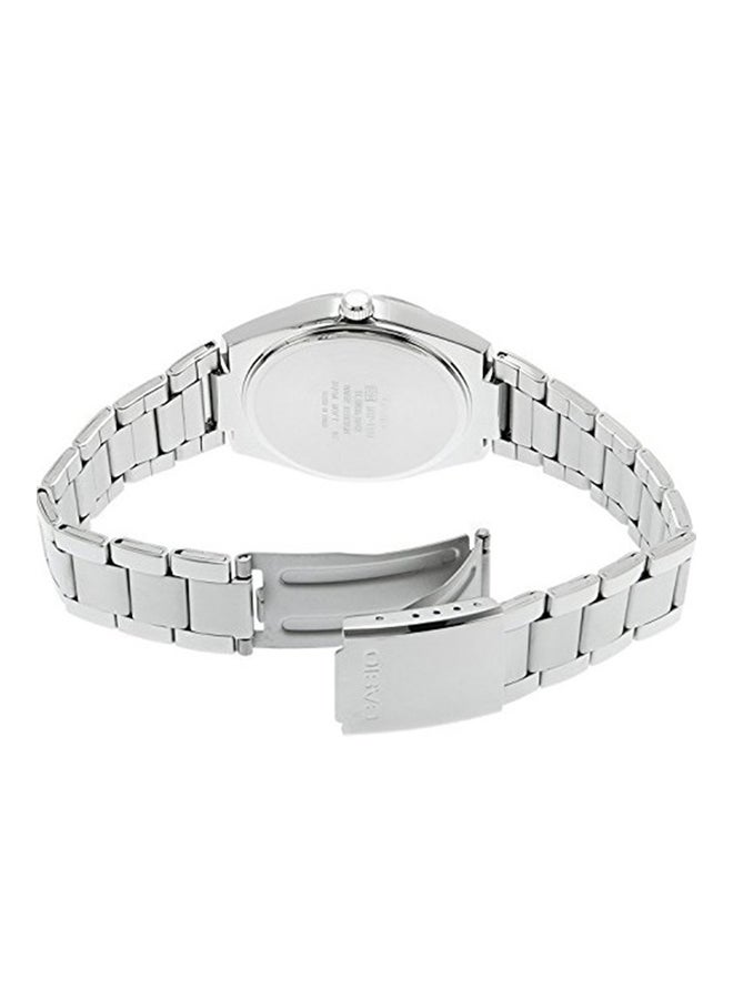 CASIO Men's Mineral Crystal Analog Quartz Watch MTP1191A-7A - Image 2