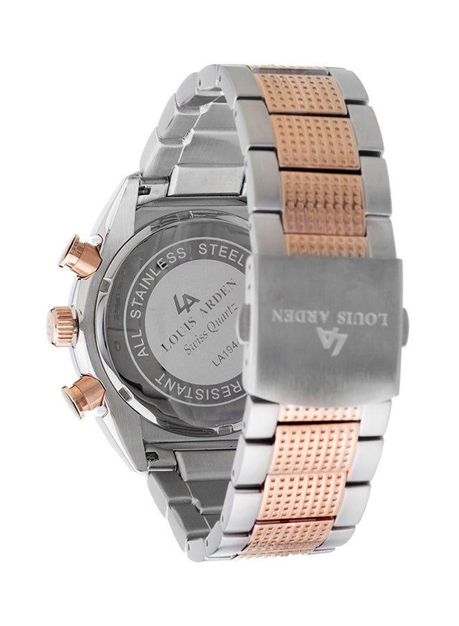 LOUIS ARDEN - men Chronograph Analog Watch LA1944M - Image 1