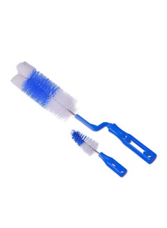 White/Blue