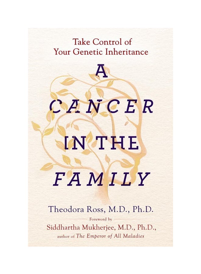 A Cancer In The Family printed_book_paperback english - 20/09/2017 