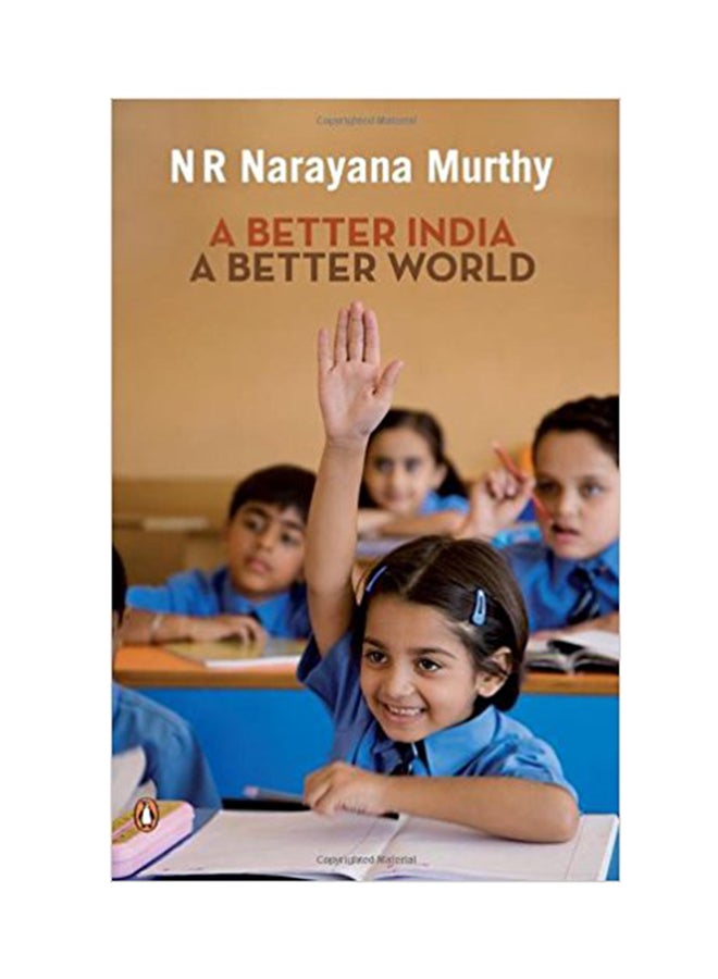 Better India: A Better World printed_book_paperback english - 1/5/2010 