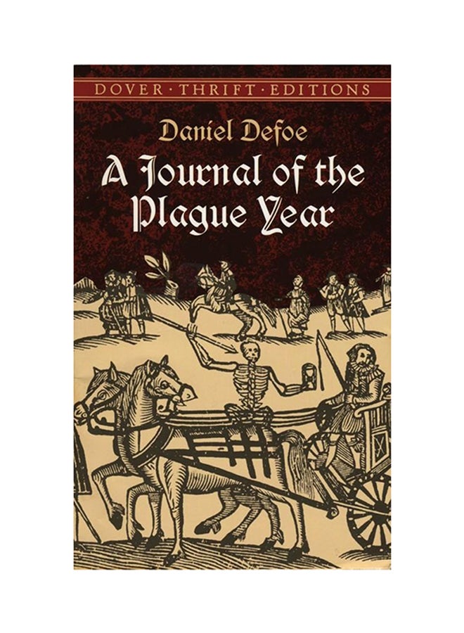 A Journal Of The Plague Year printed_book_paperback english - 9/11/2001 