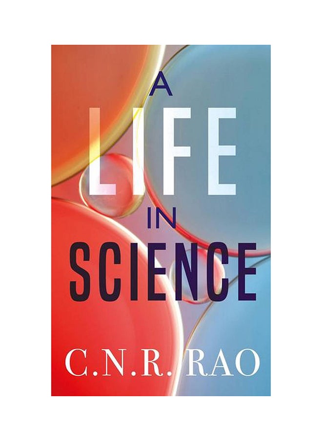 A Life In Science printed_book_hardback english - 1/10/2016 