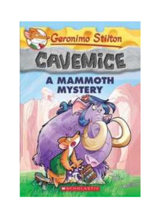 لغز الماموث