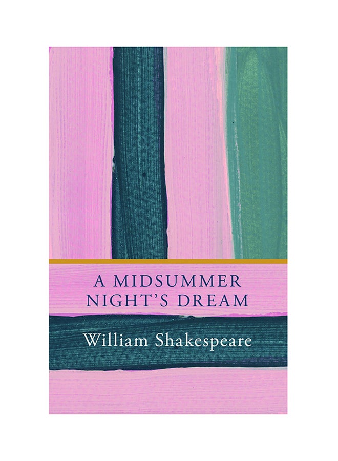 A Midsummer Night's Dream printed_book_paperback english 