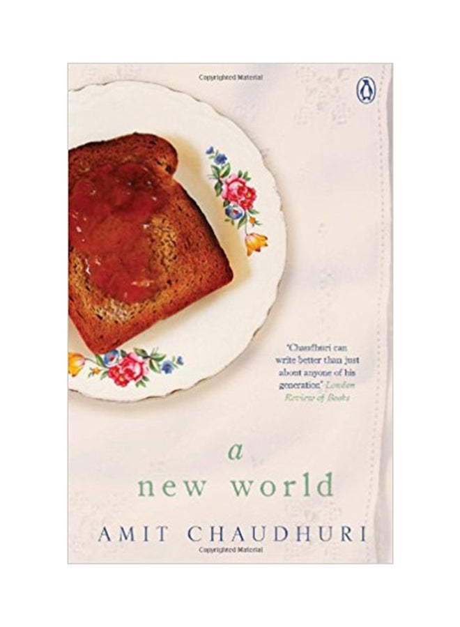 A New World printed_book_paperback english - 21/10/2012 