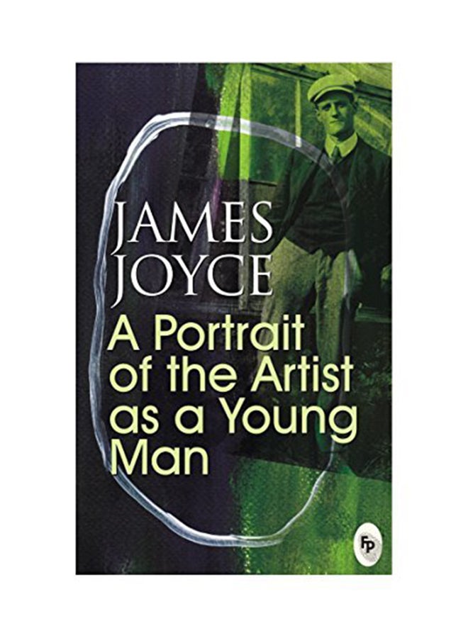 أَ بورتريت أوف ذا آرتيست آز أَ يانج مان غلاف ورقي الإنجليزية - 42009