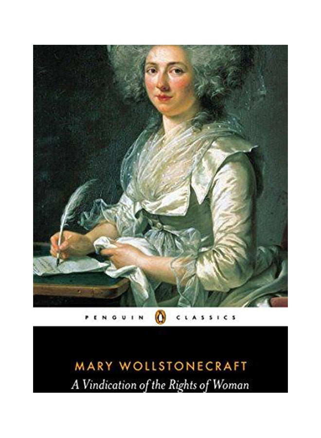 A Vindication Of The Rights Of Woman printed_book_paperback english - 28/09/2004 