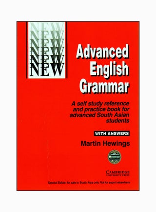 Advanced English Grammar With Answers printed_book_paperback english - 19/10/1999 - v1517204294/N13144019A_1