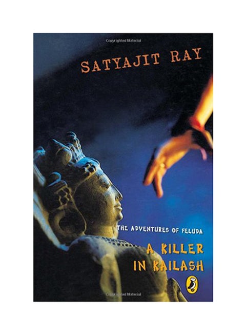 Adventures Of Feluda: Killer In Kailash - Paperback English by Satyajit Ray - 24/09/2003