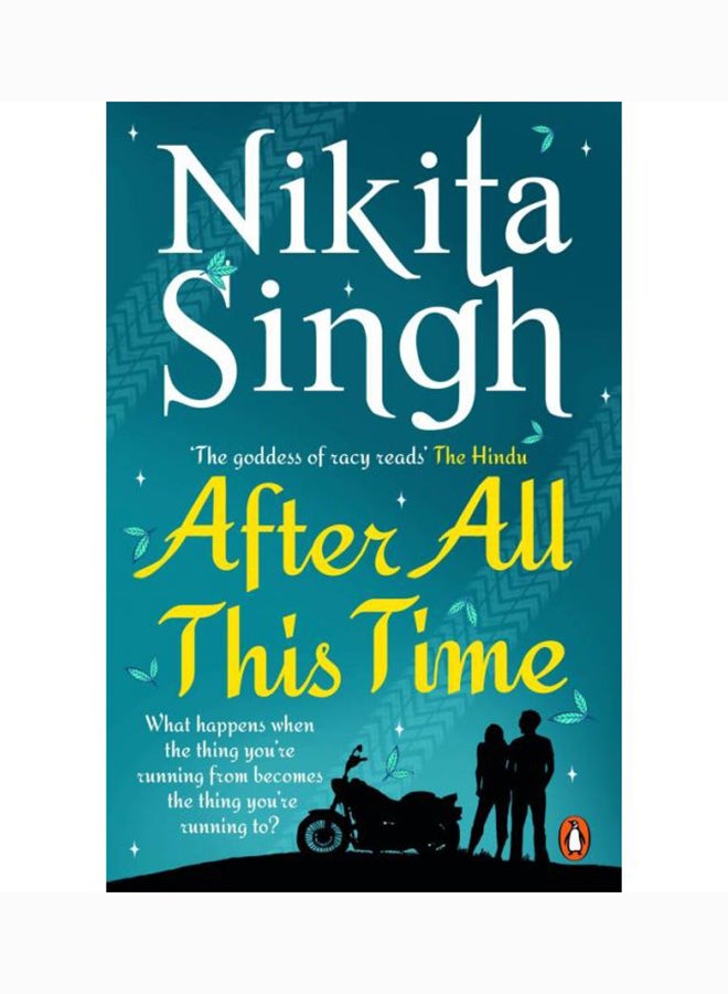 After All This Time printed_book_paperback english - 24/05/2015 