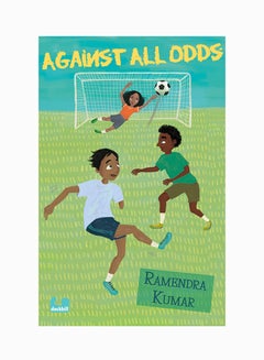 Against All Odds Paperback English by Ramendra Kumar - 42991